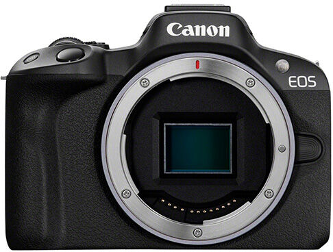 Canon EOS R50 Mirrorless Camera Body