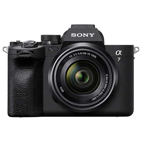 Sony a7 IV with 28-70mm Lens Kit