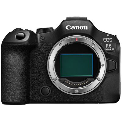Canon EOS R6 Mark III Body Canon EOS R6 Mark III Body