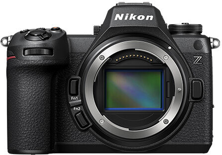 Nikon Z6 III Mirrorless Camera Body