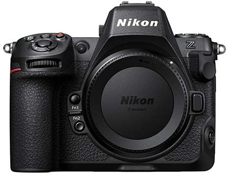 Nikon Z8 Mirrorless Camera Body
