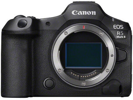 Canon EOS R5 Mark II Mirrorless Camera Body