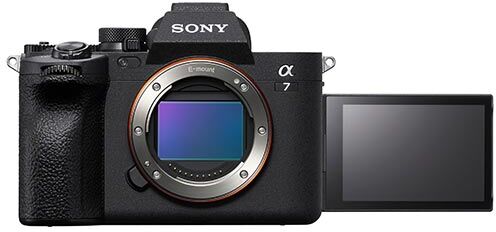 Sony a7 IV Body Only