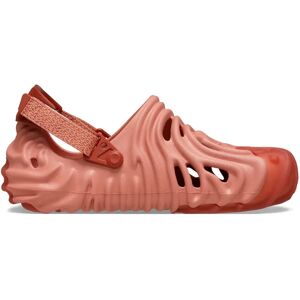 Crocs Pollex Clog By Salehe Bembury Kuwata - Size: UK 3M/4W - EU 33/34 - - pink - Size: UK 3M/4W - EU 33/34 - US 4M/6W