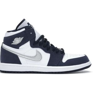 Nike Kids Jordan 1 Retro High Cojp Midnight Navy 2020 (Gs) - Size: UK 6 - EU 40 - Size: UK 6 - EU 40 - - black - Kids - Size: UK 6 - EU 40 - US 7Y