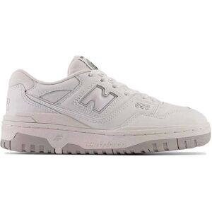 Nike Kids New Balance 550 White Grey (Gs) - Grey - Kids