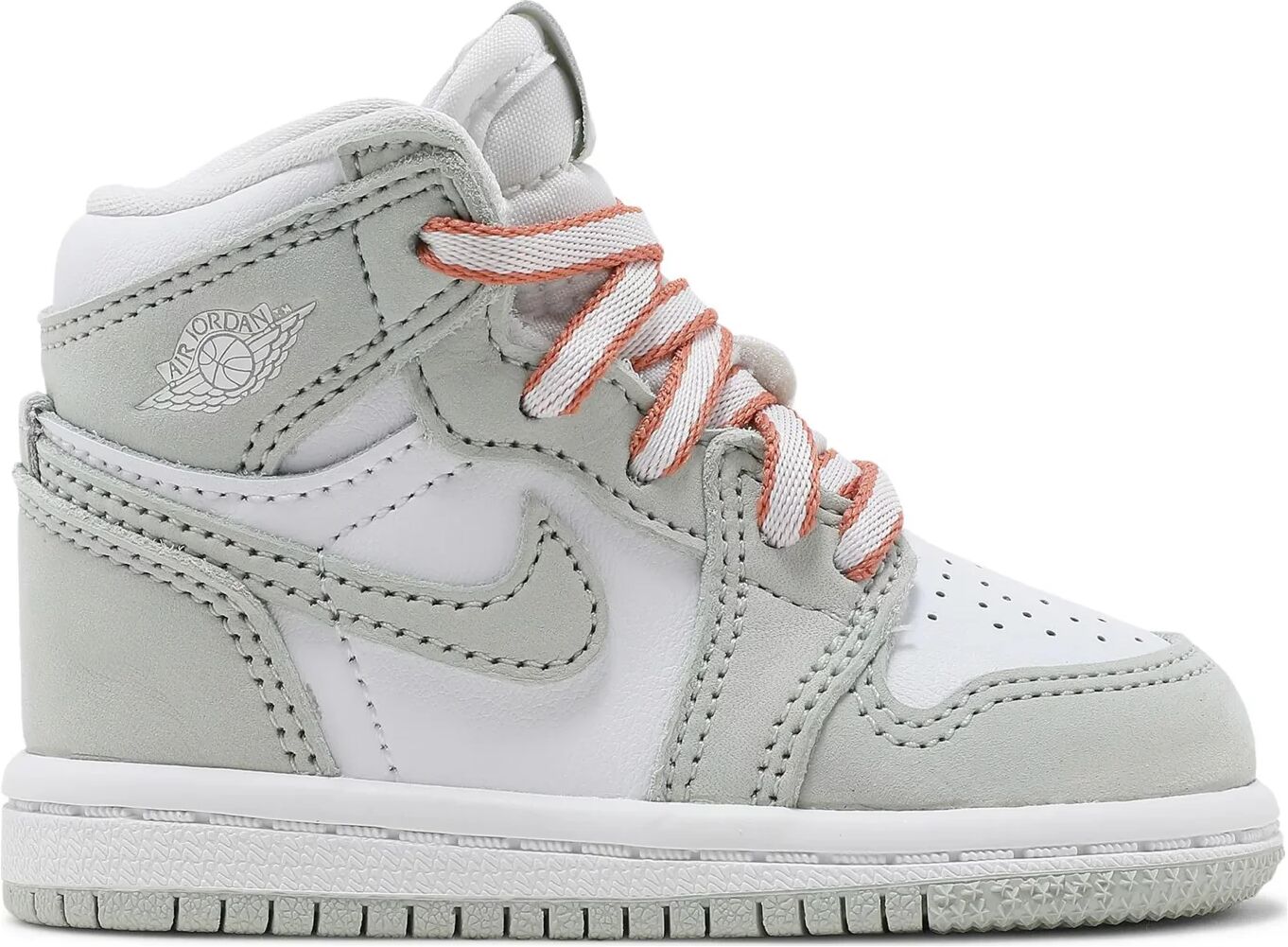 Nike Toddlers Jordan 1 Retro High Og Seafoam (Td) - Size: UK 9.5K - EU 27 - - white - Kids - Size: UK 9.5K - EU 27 - US 10C