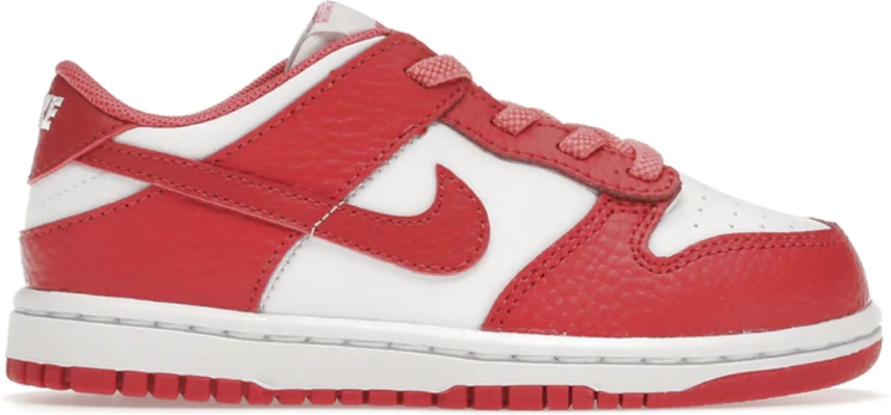 Toddlers Nike Dunk Low White Gypsy Rose (Td) - Size: UK 6.5K - EU 23.5 - - White - Kids - Size: UK 6.5K - EU 23.5 - US 7C