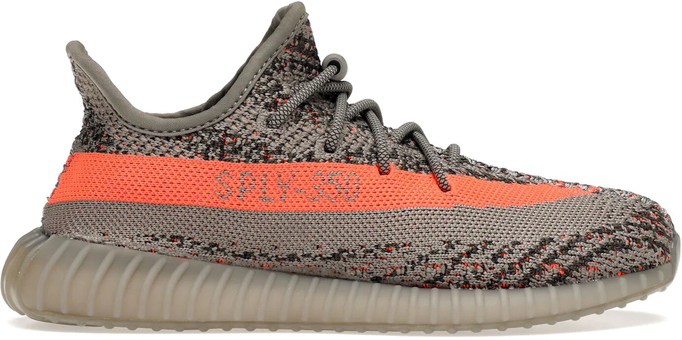 Adidas Yeezy Boost 350 V2 Beluga Reflective Kids - Size: UK 13.5K - EU 32 - Size: UK 13.5K - EU 32 - - grey - Kids - Size: UK 13.5K - EU 32 - US 1Y