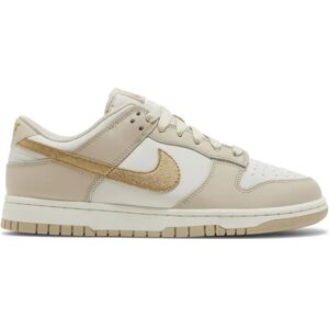 Nike Dunk Low Phantom Metallic Gold (W) - Size: UK 5.5 - EU 39 - Size: UK 5.5 - EU 39 - - gold - female - Size: UK 5.5 - EU 39 - US  8W