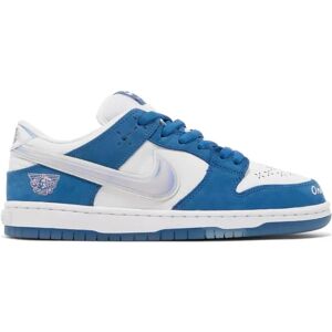 Nike Sb Dunk Low Born X Raised One Block At A Time - Size: UK 6 (EU 39) - EU 39 - Size: UK 6 (EU 39) - EU 39 - - blue - Size: UK 6 (EU 39) - EU 39 - US M 6.5