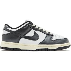 Nike Dunk Low Vintage Panda (Women's) - Size: UK 5.5 - EU 39 - Size: UK 5.5 - EU 39 - - black - Size: UK 5.5 - EU 39 - US 8W