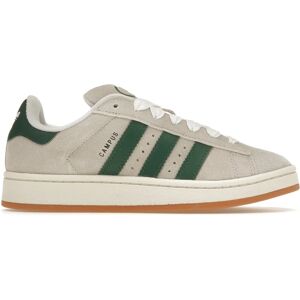 Adidas Campus 00S Crystal White Dark Green (Women's) - Size: UK 5.5 - EU 38.5 - Size: UK 5.5 - EU 38.5 - - green - Size: UK 5.5 - EU 38.5 - US 6