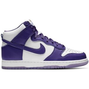 Nike Dunk High Sp Varsity Purple (W) - Size: UK 7.5- EU 42 - Size: UK 7.5- EU 42- - purple - female - Size: UK 7.5- EU 42- US 10W