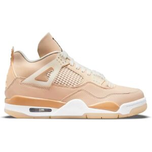 Nike Jordan 4 Shimmer (W) - Size: UK 4.5-EU 38 - Size: UK 4.5-EU 38 - - neutral - female - Size: UK 4.5-EU 38 - US 7W