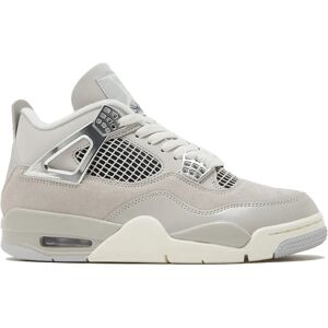 Nike Jordan 4 Retro Frozen Moments (Women's) - Size: UK 3W - EU 36 - Size: UK 3W - EU 36 - - grey - Size: UK 3W - EU 36 - US 5.5W