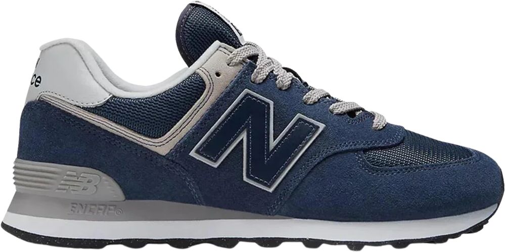 Wide Fit New Balance Running Trainers Navy Men's - Size: 2E UK 12.5 - EU 47.5 - Size: 2E UK 12.5 - EU 47.5 - - navy - Size: 2E UK 12.5 - EU 47.5 - US 13