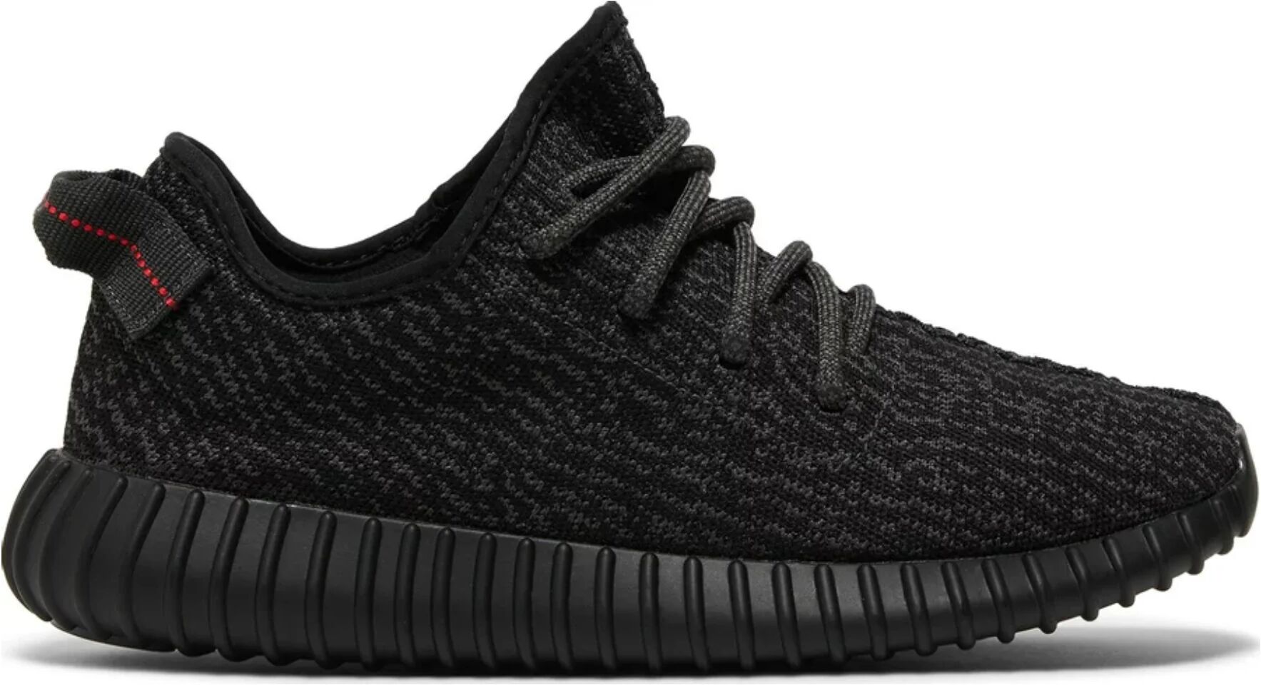 Adidas Yeezy Boost 350 Pirate Black(2022/2023) - Size: UK 10.5- EU 45 1/3 - Size: UK 10.5- EU 45 1/3 - - black - Size: UK 10.5- EU 45 1/3 - US 11