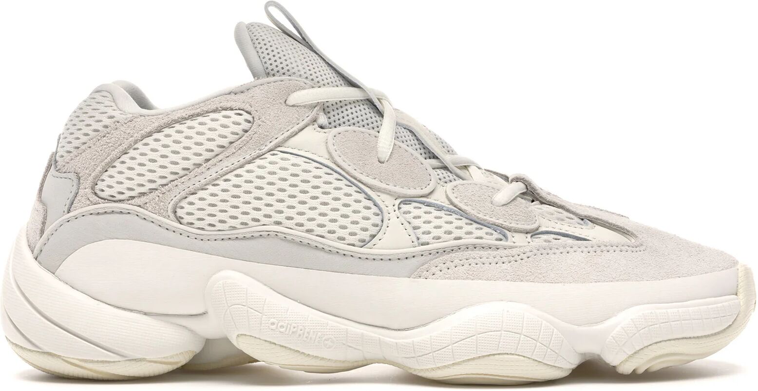 Adidas Yeezy 500 Bone White (2023) - Size: UK 13.5 - EU 49 1/3 - Size: UK 13.5 - EU 49 1/3 - - white - Size: UK 13.5 - EU 49 1/3 - US M 14