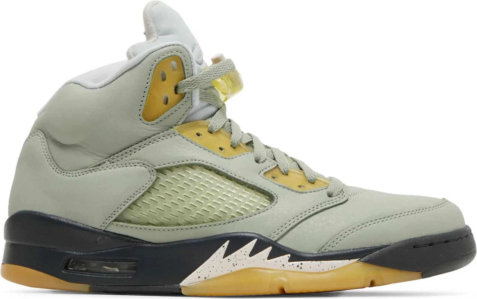 Nike Jordan Retro 5 Jade Horizon - Size: UK 11.5 - EU 47 - Size: UK 11.5 - EU 47 - - green - Size: UK 11.5 - EU 47 - US M 12.5