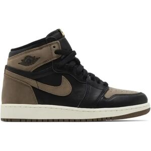 Nike Kids Jordan 1 Retro High Og Palomino (Gs) - Size: UK 5 - EU 38 - Size: UK 5 - EU 38 - - black - Kids - Size: UK 5 - EU 38 - US 5.5Y