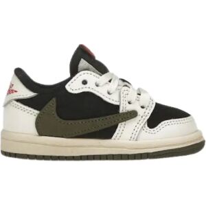 Nike Jordan 1 Retro Low Og Sp Travis Scott Olive (Td) - Size: UK 3.5K - EU 19.5 - - multicolour - Kids - Size: UK 3.5K - EU 19.5 -US 4C