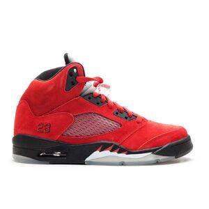 Nike Kids Jordan 5 Raging Bull Varisty Red (Gs) - Size: UK 3-EU 35.5 - Size: UK 3-EU 35.5 - - red - Kids - Size: UK 3-EU 35.5 - US 3.5Y