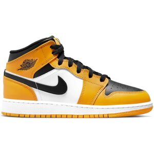 Nike Kids Air Jordan 1 Mid Taxi  (Gs) - Kids