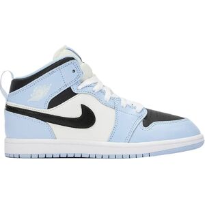 Nike Jordan 1 Mid Ice Blue (Ps) - Size: UK 11 - EU 28.5 - - blue - Kids - Size: UK 11 - EU 28.5 - US 11.5C