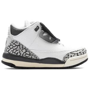 Nike Jordan 3 Retro Hide N' Sneak (Td) - white - Kids