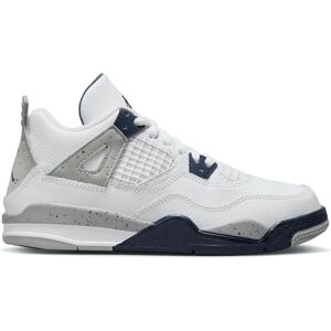 Nike Kids Jordan 4 Retro Midnight Navy (Ps) - Size: UK 12 - EU 30 - - Navy - Kids - Size: UK 12 - EU 30 - US 12.5C