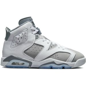 Nike Kids Jordan 6 Retro Cool Grey (Gs) - Size: UK 5.5- EU 38.5 - Size: UK 5.5- EU 38.5- - Grey - Kids - Size: UK 5.5- EU 38.5- US 6Y