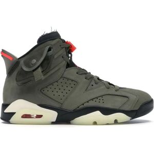 Nike Kids Jordan 6 Retro Travis Scott (Gs) - Size: UK 3- EU 35.5 - Size: UK 3- EU 35.5 - - Kids - Size: UK 3- EU 35.5 - US 3.5Y