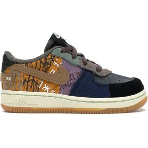 Toddlers Nike Air Force 1 Low Travis Scott Cactus Jack (Td) - multicolour - Kids