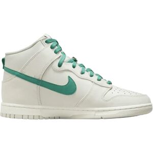 Kids Nike Dunk High First Use Light Bone Green Noise (Gs) - Size: UK 3.5- EU 36 - Size: UK 3.5- EU 36- - green - Kids - Size: UK 3.5- EU 36- US 4Y