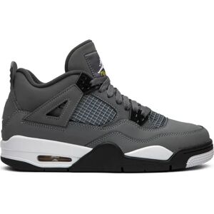 Nike Kids Jordan 4 Retro Cool Grey 2019 (Gs) - Size: UK 5.5- EU 38.5 - Size: UK 5.5- EU 38.5- - grey - Kids - Size: UK 5.5- EU 38.5- US 6Y