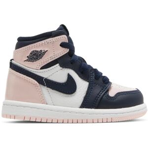 Nike Toddlers Jordan 1 Retro High Og Atmosphere (Td) - Size: UK 5.5K - EU 22 - - pink - Kids - Size: UK 5.5K - EU 22 - US 6C