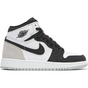 Nike Kids Jordan 1 High Retro Og Stage Haze (Gs) - Size: UK 4.5- EU 37.5 - Size: UK 4.5- EU 37.5- - black - Kids - Size: UK 4.5- EU 37.5- US 5Y