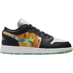 Nike Kids Jordan 1 Low Tie Dye (Gs) - Size: UK 4.5- EU 37.5 - Size: UK 4.5- EU 37.5- - Kids - Size: UK 4.5- EU 37.5- US 5Y