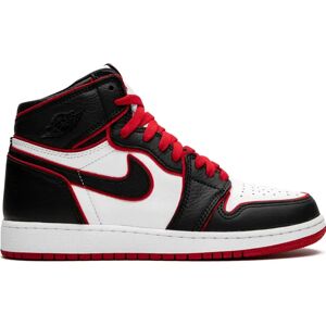 Nike Kids Jordan 1 Retro High Bloodline (Gs) - Size: UK 4 - EU 36.5 - Size: UK 4 - EU 36.5 - - Kids - Size: UK 4 - EU 36.5 - US 4.5Y