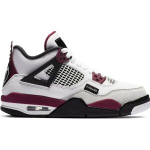 Nike Kids Jordan 4 Retro Psg Paris Saint-Germain (Gs) - Size: UK 3.5- EU 36 - Size: UK 3.5- EU 36 - - Kids - Size: UK 3.5- EU 36 - US 4Y