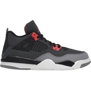 Nike Kids Jordan 4 Retro Infrared (Ps) - Size: UK 11 - EU 28.5 - - black - Kids - Size: UK 11 - EU 28.5 - US 11.5C