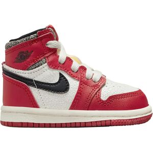 Nike Jordan 1 Retro High Og Chicago Lost And Found (Td) - red - Kids