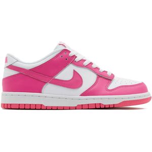 Nike Dunk Low Laser Fuchsia (Gs) - Size: UK 4.5 - EU 37.5 - Size: UK 4.5 - EU 37.5 - - pink - Kids - Size: UK 4.5 - EU 37.5 - US 5Y