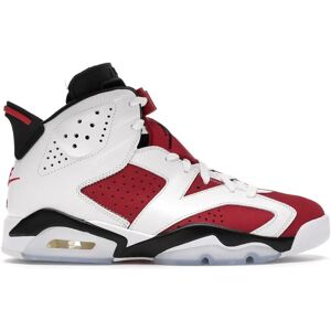 Nike Kids Jordan 6 Retro Carmine 2021 (Gs) - Size: UK 4.5- EU 37.5 - Size: UK 4.5- EU 37.5 - - white - Kids - Size: UK 4.5- EU 37.5 - US 5Y