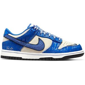 Kids Nike Dunk Low Jackie Robinson (Gs) - Size: UK 3 - EU 35.5 - Size: UK 3 - EU 35.5 - - blue - Kids - Size: UK 3 - EU 35.5 - US 3.5Y