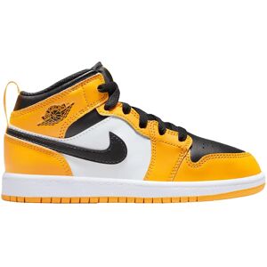 Nike Jordan 1 Mid Taxi (Ps) - Size: UK 1.5 - EU 33.5 - - yellow - Kids - Size: UK 1.5 - EU 33.5 - US 2Y