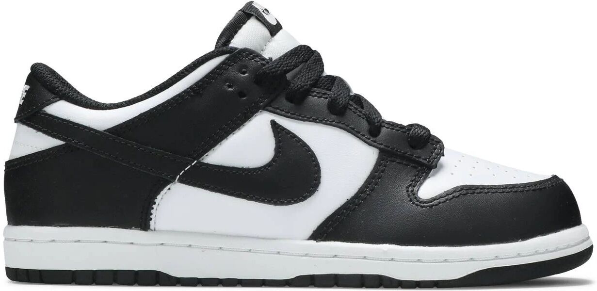 Kids Nike Dunk Low Black White (Ps) - Size: UK 12K - EU 30 - 12.5C - black - Kids - Size: UK 12K - EU 30 - 12.5C