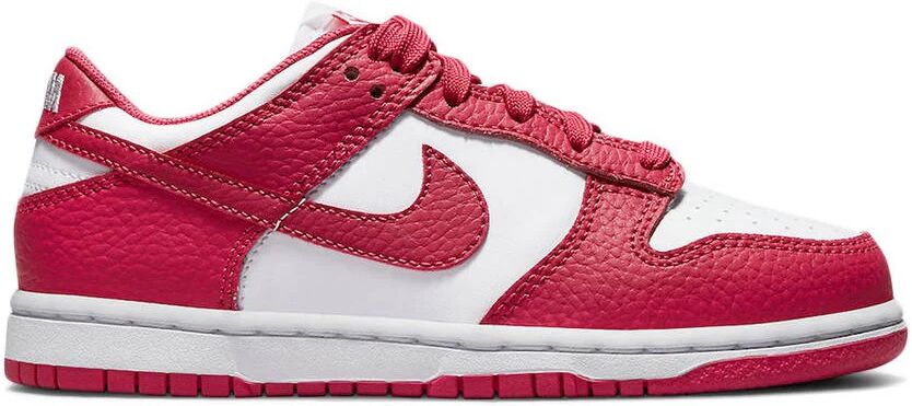 Kids Nike Dunk Low White Gypsy Rose (Ps) - Size: UK 11.5K - EU 29.5 - - red - Kids - Size: UK 11.5K - EU 29.5 - US 12C*