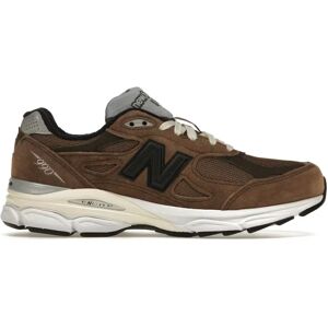 New Balance 990V3 Miusa Jjjjound Montréal - Size: UK 9.5 - EU 44 - Size: UK 9.5 - EU 44 - - brown - Size: UK 9.5 - EU 44 - US M 10